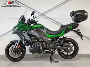 Kawasaki Versys 1000 (2019) — foto 1