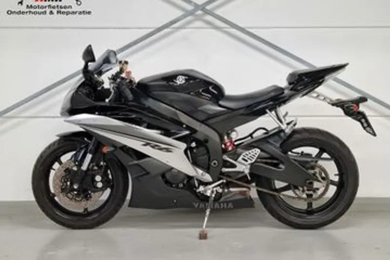 Yamaha YZF-R6 (2007)
