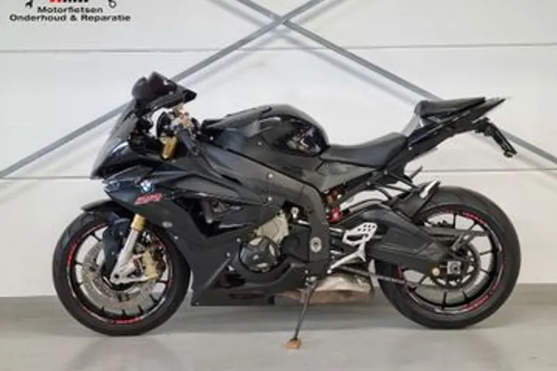 BMW S 1000 RR (2014)