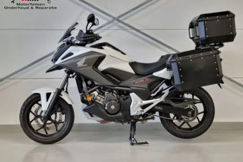 Honda NC750X (2019)