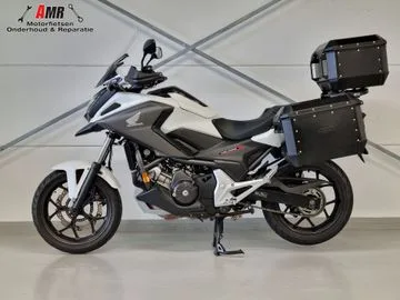 Honda NC750X (2019) — foto 1