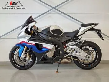 BMW S 1000 RR (2012) — foto 1