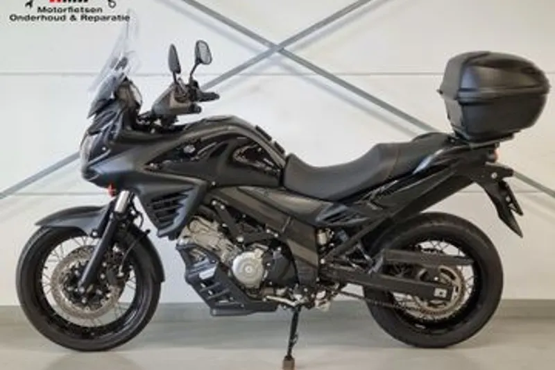 Suzuki V-Strom (2016)