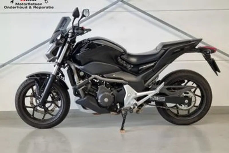 Honda NC 700 S C-ABS (2012)