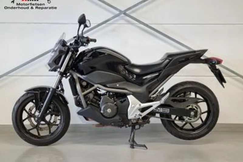 Honda NC 700 S DCT (2014)