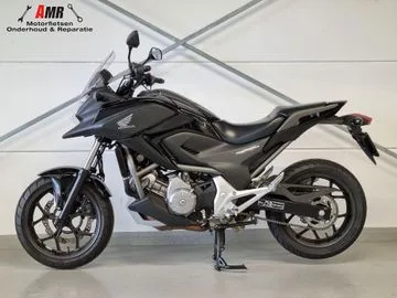 Honda NC 700 X C-ABS (2014) — foto 1