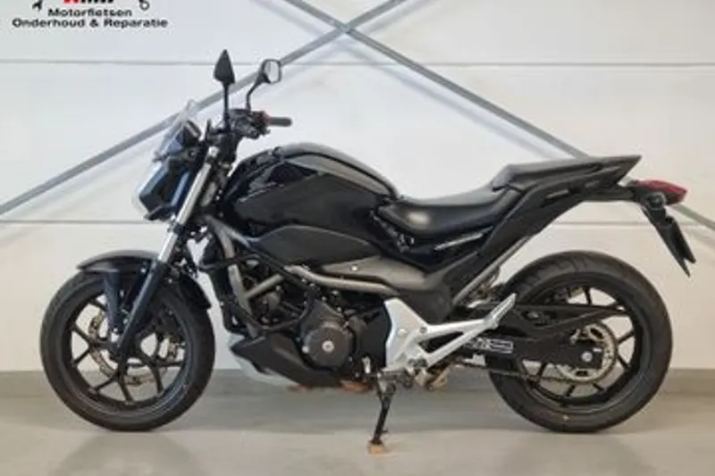 Honda NC 700 S (2012)