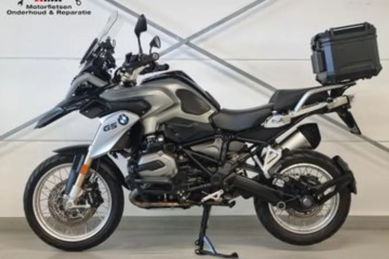 BMW R 1200 GS (2015)
