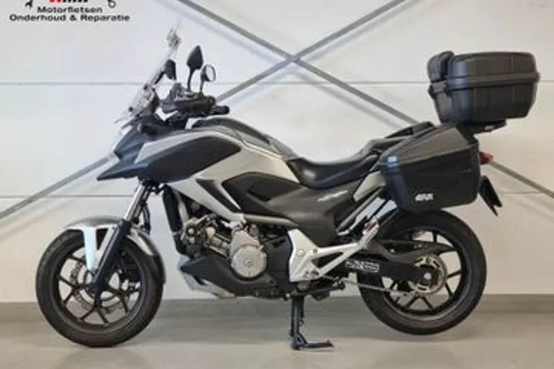 Honda NC700X (2013)