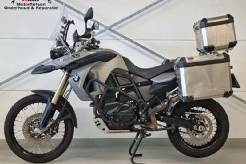 BMW F 800 GS (2010)