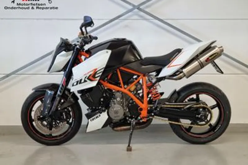 KTM 990 Super Duke R (2009)