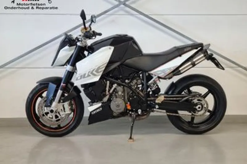 KTM 990 Super Duke (2008)