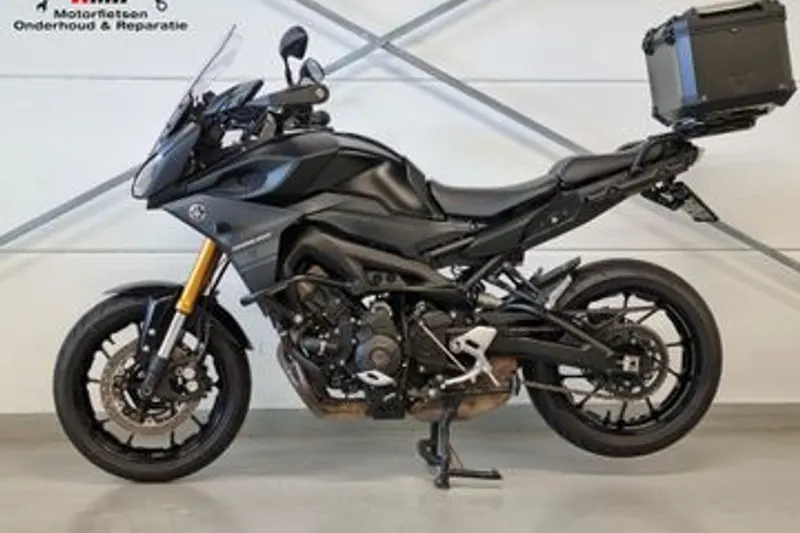 Yamaha Tracer 900 (2018)