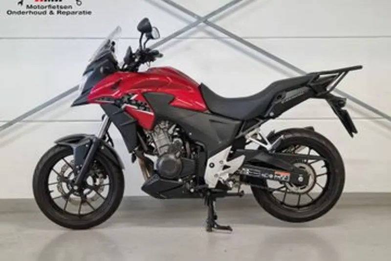 Honda CB500X (2013)