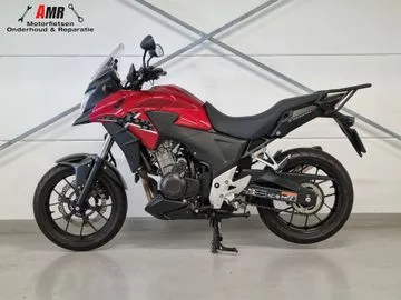 Honda CB500X (2013) — foto 1