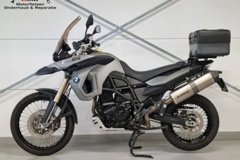 BMW F 800 GS (2008)