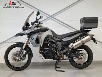 BMW F 800 GS (2008) — foto 1