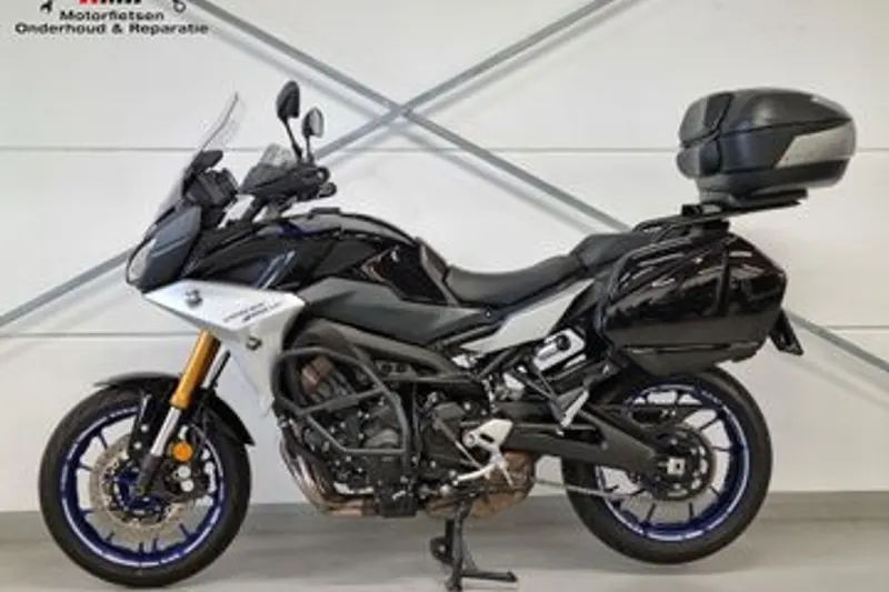 Yamaha Tracer 900 (2019)