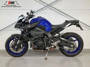 Yamaha MT-10 (2017) — foto 1