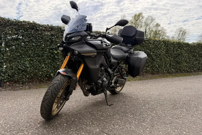 Yamaha Tracer 9 (2024)