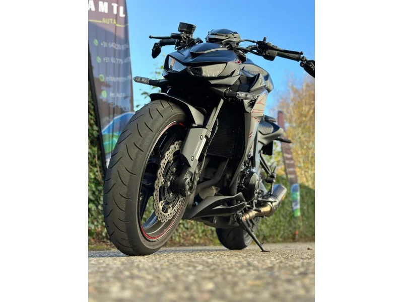 Kawasaki Onbekend (2020) — foto 1
