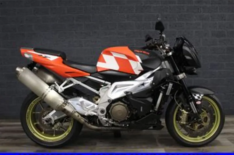 Aprilia Tuono 1000 R (2006)
