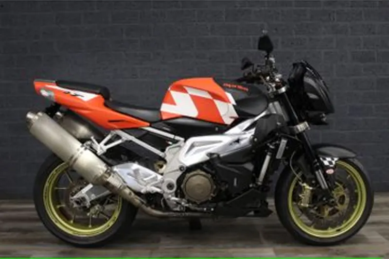 Aprilia Tuono 1000 R (2006)