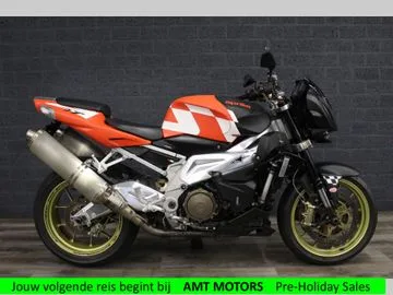 Aprilia Tuono 1000 R (2006) — foto 1