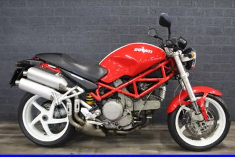 Ducati M S2R 800 (2006)