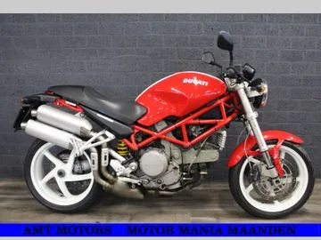 Ducati M S2R 800 (2006) — foto 1