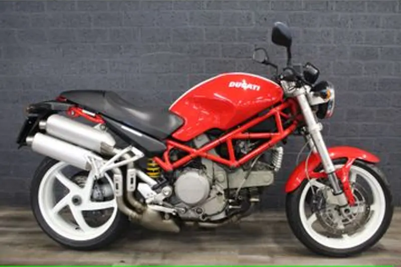 Ducati M S2R 800 (2006)