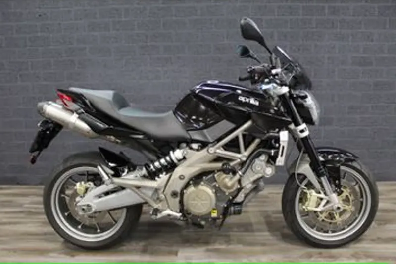 Aprilia Shiver 750 (2010)