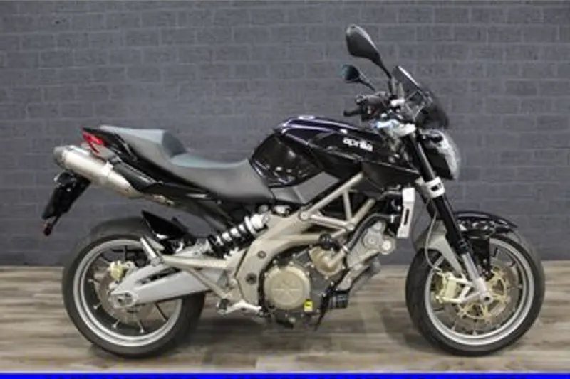 Aprilia Shiver 750 (2010)
