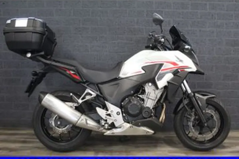 Honda CB500X (2016)
