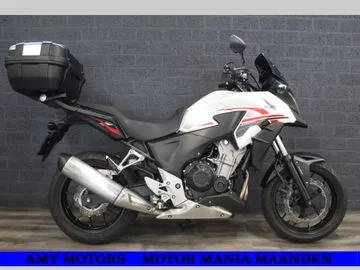 Honda CB500X (2016) — foto 1