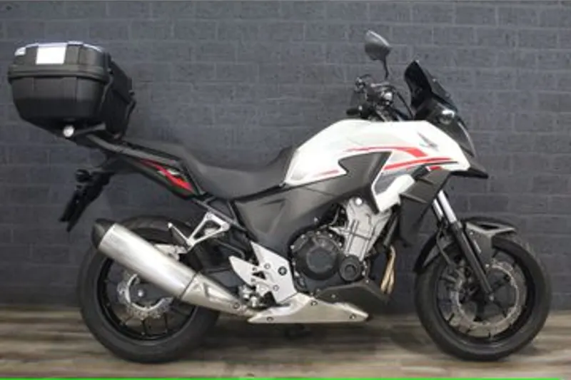 Honda CB500X (2016)