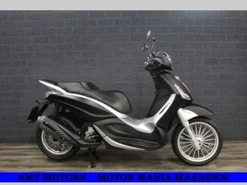 Piaggio Beverly 300IE (2012) — foto 1