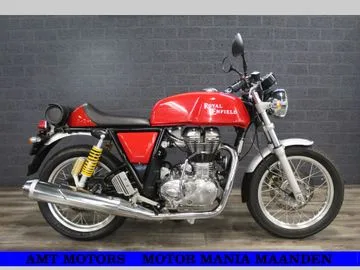Royal Enfield Continental GT (2014) — foto 1