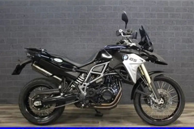 BMW F 800 GS (2016)