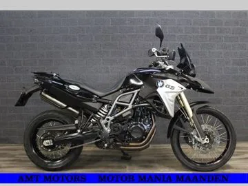 BMW F 800 GS (2016) — foto 1