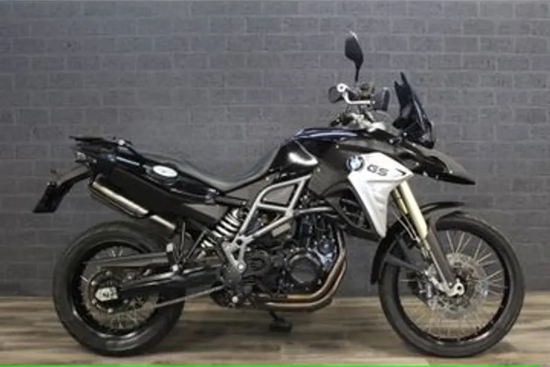 BMW F 800 GS (2016)