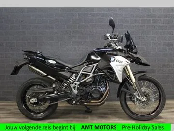 BMW F 800 GS (2016) — foto 1