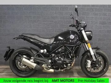 Benelli Leoncino 500 (2022) — foto 1