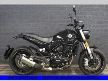 Benelli Leoncino 500 (2022) — foto 1
