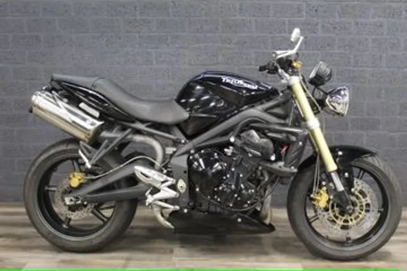 Triumph Street Triple 675 (2008)