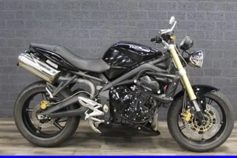 Triumph Street Triple 675 (2008)