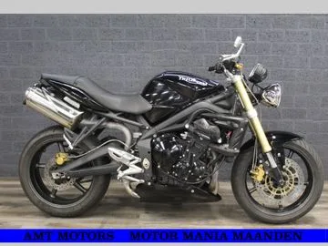 Triumph Street Triple 675 (2008) — foto 1
