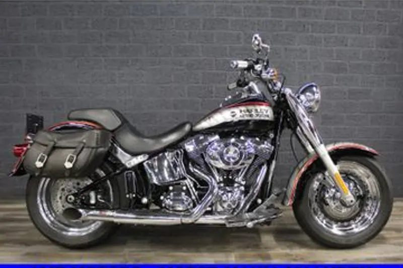 Harley-Davidson Fat Boy (2013)