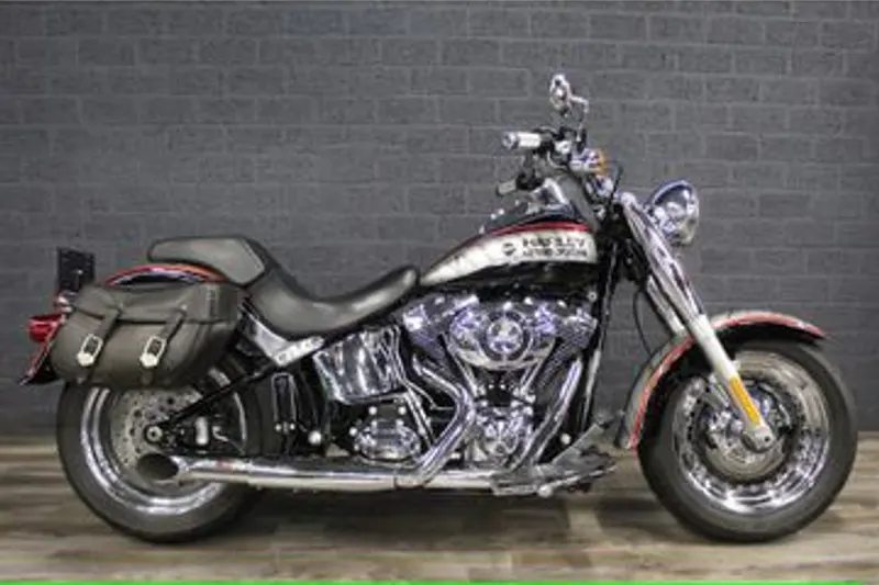 Harley-Davidson Fat Boy (2013)