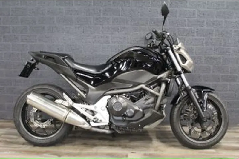 Honda NC 700 S (2012)